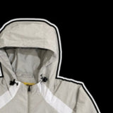 Fongt Alcatraz Island Trench Coat Embroidery ()