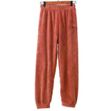 Warm Sweatpants Women Pajamas