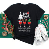 Fuunny Merry Christmas T
