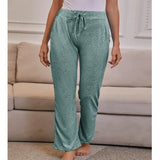 Spring Elastic Waist Casual Yoga Trousers