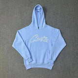 Five-Star Ship Printing Loose Hooded Hoodie Street Sports And Leisure Suit Trend-Outfit