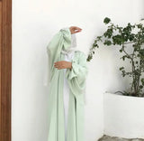Sleeve Temperament Commute Cardigan Summer Elegant