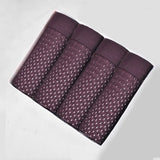 Men's Panties Male Underpants Man Pack Shorts Boxers Underwear Slip Homme Calzoncillos Bamboo Hole Breathable