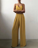 Fongt Jumpsuit Slings With Straight-Bars And Straights On The Ground For Extremely Simple Jump-And-Summer New Products