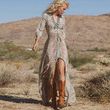 summer Hippie women