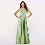 Convertible Boho Maxi Bandage Party