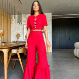 New-Style Beach Dress Suit Sexy 2025 New Export Summer Resort Wind