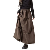 Fongt 2025 New High-Rise Baboon Skirt Dress In The Spring And Summer Of 2025