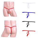 Sex Lingerie Men's De JJ Sex Emotional 8-Word Pants Men's Strap Multi-Color Optional