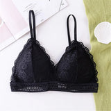 Bra Women Underwear Sexy Lingerie Seamless Lace Bra Without Underwire For