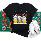 Fuunny Merry Christmas T