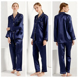 Long Sleeve Pajamas