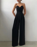Fongt Jumpsuit Slings With Straight-Bars And Straights On The Ground For Extremely Simple Jump-And-Summer New Products