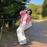 Fongt Sunscreen Long-Sleeved Shirt Coat Women's Summer Thin Outer Shirt Design Feel Small Outside Put On The Coat