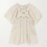 Fongt Western Super Fairy Princess Dress Chinese Ancient Style Alien Style Shanghangflash Blouse