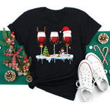 Fuunny Merry Christmas T
