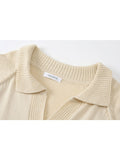Korean Short Knitted Sweaters Women Thin Pullovers Fashion Short Sleeve 2023 Summer Casual Female Crop Top Ropa