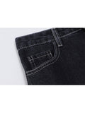 High-Waist Slim Elegant Solid Color All-Match Denim Skirt Women Summer 2023 Fashion Bow Pleated Denim Mini Skirt