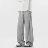 Fongt High Street Scissors Casual Pants Men's Autumn Winter Tide Loose Sports Small Feeling Straight Pants