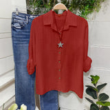 Fongt Years Of Shein Casual Hanging Shirt New Explosion