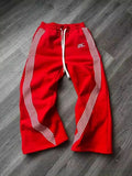 Fongt Selling Casual Large-Size Trousers Men's Trend With Sweatpants Men's Loose Trend Plus Velvet Couple Pants