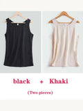 Women's Blouses Cotton and Linen Sleeveless Tops Shirt Female O Neck Summer Solid Green Tunic Blouse Basic
