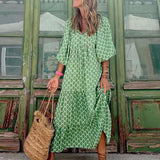 Half Sleeve Women Loose