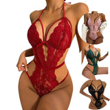 Sex Lingerie New Perspective Lace Bow Sex Joint