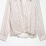Fongt Homemade New Women's Classics Shirts With Steded Shirt 5029/082/086
