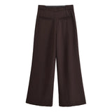 Fongt New Side Fork Vest 2010702 Belt 100 Folded Trousers 4661505
