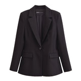 Fongt Homemade New Women's Sleeves Jacket 8616595