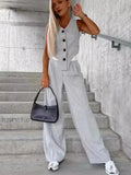 Fongt Vest Vest Fashion Casual Suit Women's Clothing