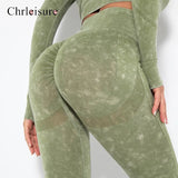 Women Sexy Leggings High Waist Elastic Clothing Fashion Fitness Workout Gym Clothing Push Up Womens