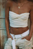 Fongt Front Tube Top 1127-1-Outfit