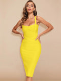 Sexy Midi Bandage