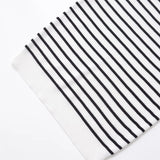 Fongt Homemade New Women's Classic Fashion Striped Knitting Top 5775030