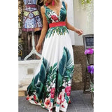 Size Vintage A-Line Evening Party
