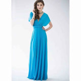 Convertible Boho Maxi Bandage Party