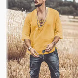 Fongt New Wish Burst Men's Chest With Chicken Eye Sleeve T-Shirt