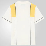 Fongt Men's Spring And Summer New Colling Color Knit Dress Short Sleeve Business And Leisure Polo Shirt Men's