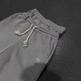 Fongt New Popular Five-Pointed Star Printing Series Of Young Couples Casual Fake Two Broad-Legged Pants