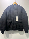 Fongt Clothes Loose Bomber Jacket Baseball Suit Casual Thin