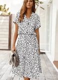 Leopard Print Shirt