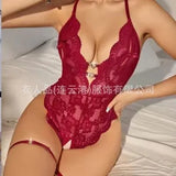 New Ladies' Sex Underwear Sexy Love Accessories Splicing