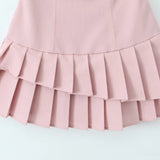 Fongt Homemade New Women's Classic Fashion Seat Seat Hanging Neck Short Dress