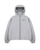 Fongt Tide Street Windbreaker Embroidery Windproof Jacket Zipper Jacket ()