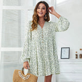 Vintage Oversize Loose Mini