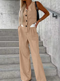 Fongt Vest Vest Fashion Casual Suit Women's Clothing