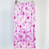 Fongt Folds 2025 New Spring Wearing High-End Elegant Lazy High-End Thaigran High-End Tuxedo Skirt