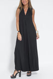 Fongt New Solid Color Jacket V-Neck Dress Cardigan Jacket Suit For Women